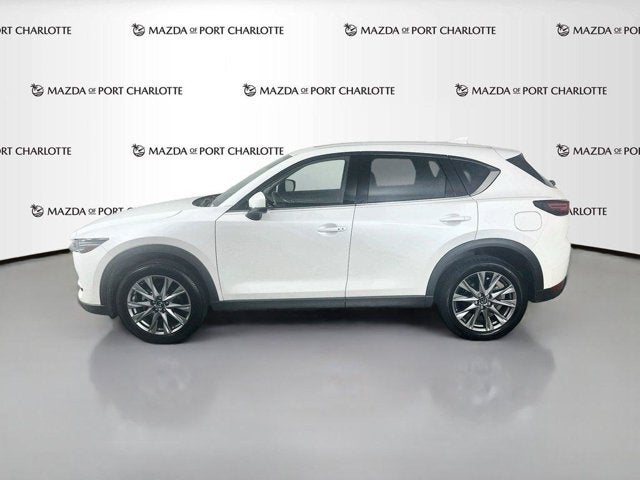 2021 Mazda Mazda CX-5 Grand Touring