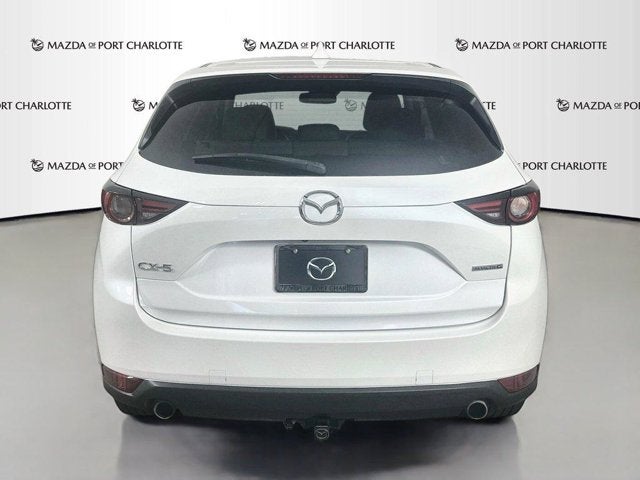 2021 Mazda Mazda CX-5 Grand Touring