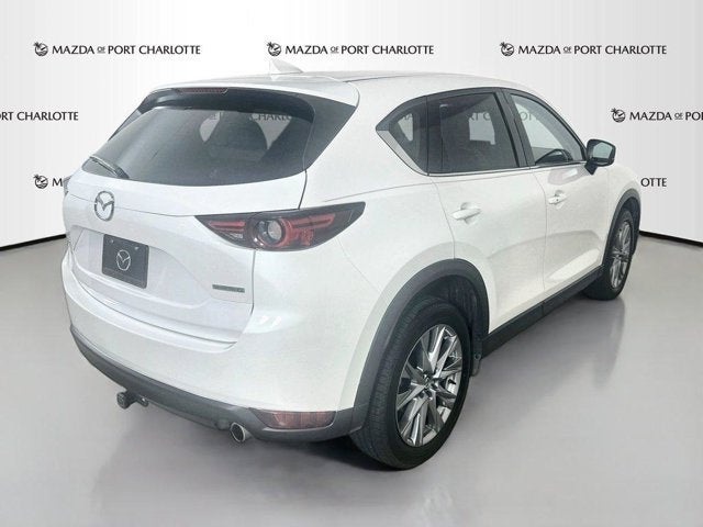 2021 Mazda Mazda CX-5 Grand Touring