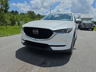 2021 Mazda Mazda CX-5 Grand Touring