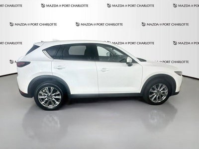 2021 Mazda Mazda CX-5 Grand Touring