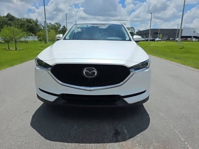 2021 Mazda Mazda CX-5 Grand Touring