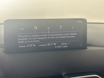 2021 Mazda Mazda CX-5 Grand Touring