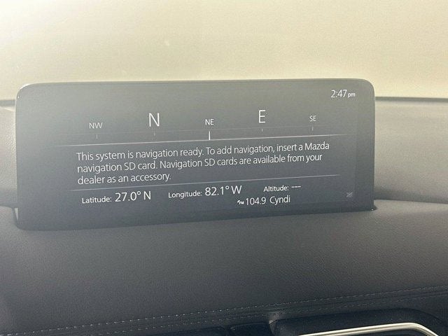 2021 Mazda Mazda CX-5 Grand Touring