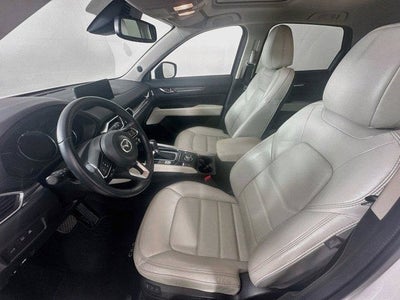 2021 Mazda Mazda CX-5 Grand Touring