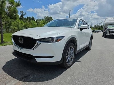 2021 Mazda Mazda CX-5 Grand Touring