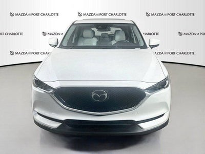 2021 Mazda Mazda CX-5 Grand Touring