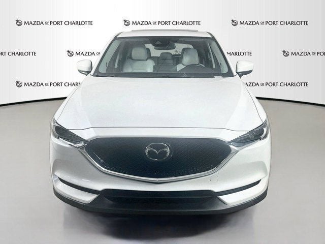 2021 Mazda Mazda CX-5 Grand Touring