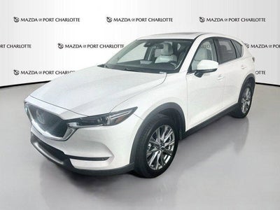 2021 Mazda Mazda CX-5 Grand Touring