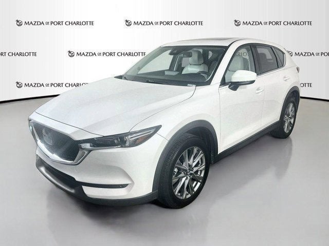 2021 Mazda Mazda CX-5 Grand Touring