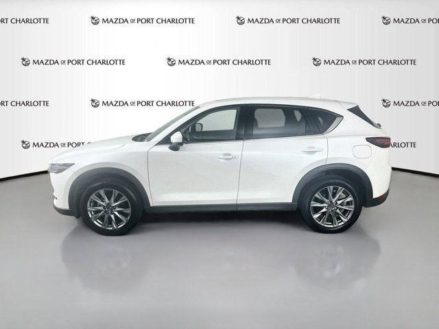 2021 Mazda Mazda CX-5 Grand Touring