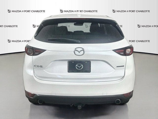 2021 Mazda Mazda CX-5 Grand Touring