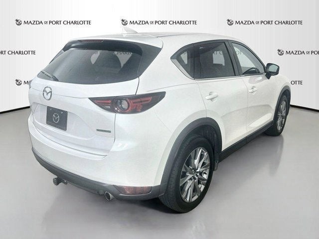 2021 Mazda Mazda CX-5 Grand Touring