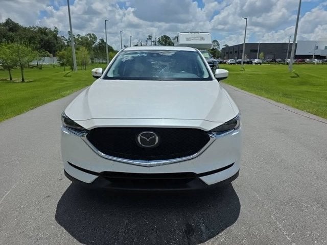2021 Mazda Mazda CX-5 Grand Touring