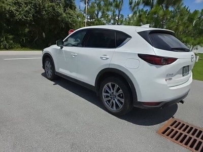 2021 Mazda Mazda CX-5 Grand Touring