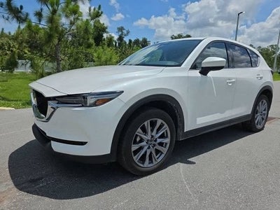 2021 Mazda Mazda CX-5 Grand Touring