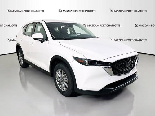 2025 Mazda Mazda CX-5 2.5 S