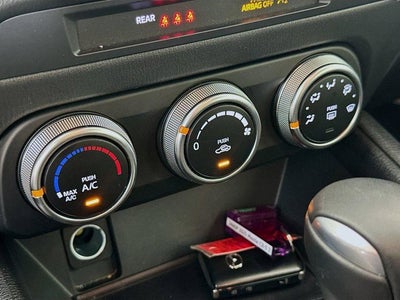 2025 Mazda Mazda CX-5 2.5 S