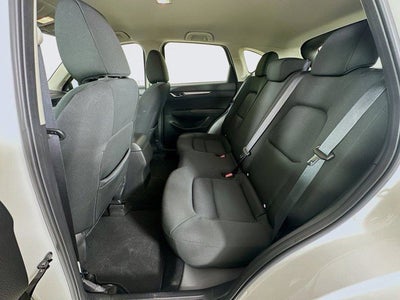 2025 Mazda Mazda CX-5 2.5 S