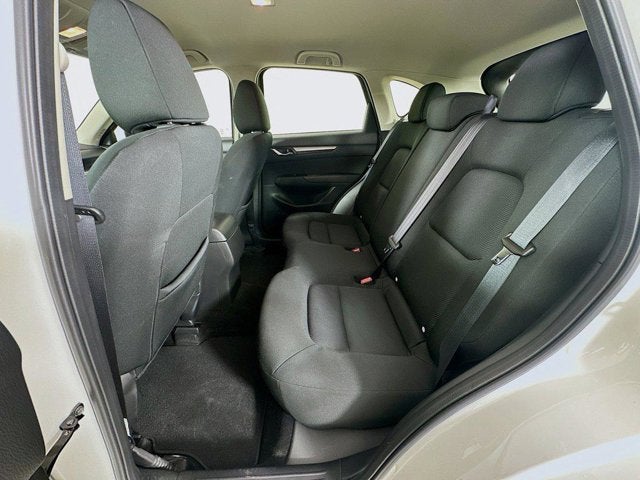 2025 Mazda Mazda CX-5 2.5 S