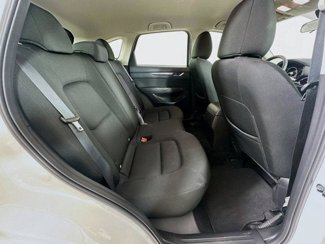 2025 Mazda Mazda CX-5 2.5 S