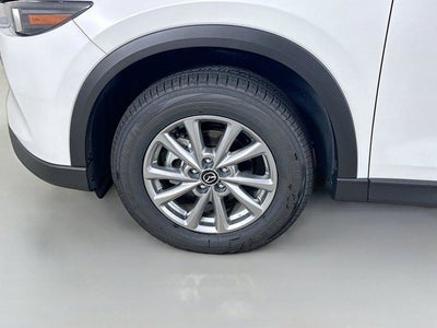 2025 Mazda Mazda CX-5 2.5 S