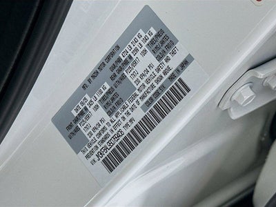 2025 Mazda Mazda CX-5 2.5 S