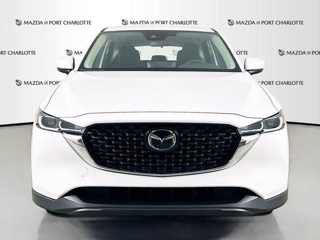 2025 Mazda Mazda CX-5 2.5 S