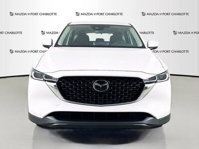 2025 Mazda Mazda CX-5 2.5 S