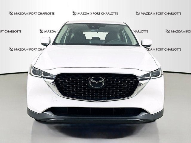 2025 Mazda Mazda CX-5 2.5 S