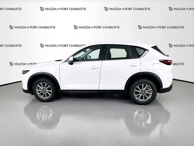 2025 Mazda Mazda CX-5 2.5 S