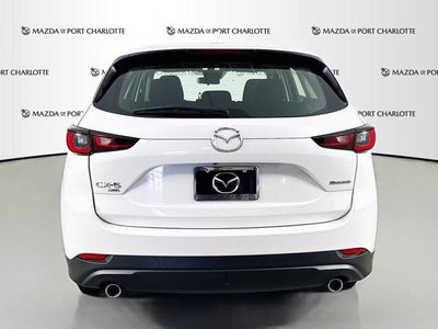 2025 Mazda Mazda CX-5 2.5 S