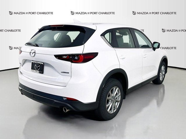 2025 Mazda Mazda CX-5 2.5 S