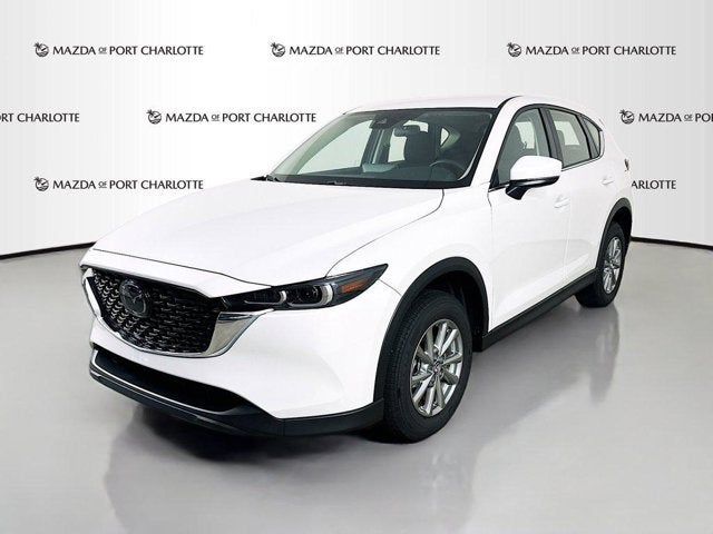 2025 Mazda Mazda CX-5 2.5 S