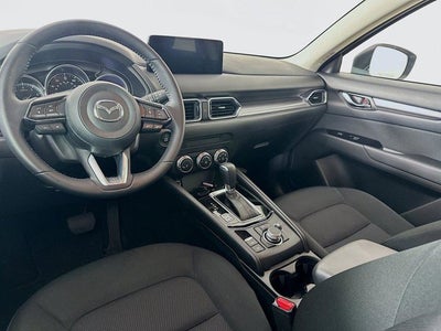2025 Mazda Mazda CX-5 2.5 S