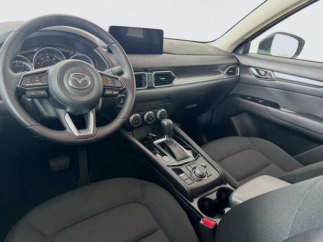 2025 Mazda Mazda CX-5 2.5 S