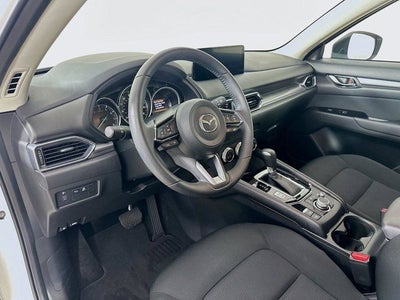 2025 Mazda Mazda CX-5 2.5 S