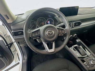 2025 Mazda Mazda CX-5 2.5 S