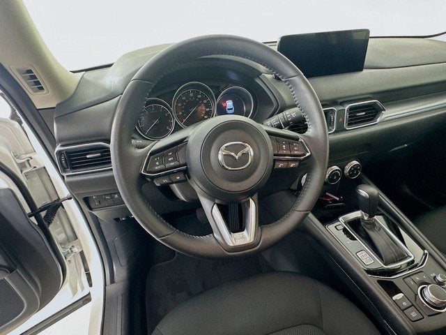 2025 Mazda Mazda CX-5 2.5 S