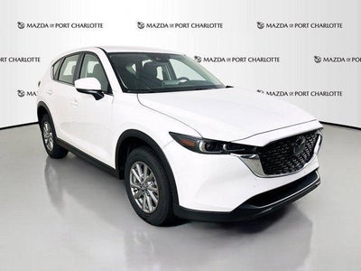 2025 Mazda Mazda CX-5 2.5 S