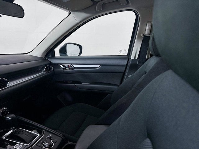 2025 Mazda Mazda CX-5 2.5 S