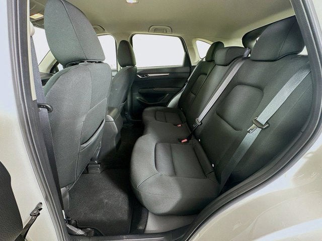 2025 Mazda Mazda CX-5 2.5 S