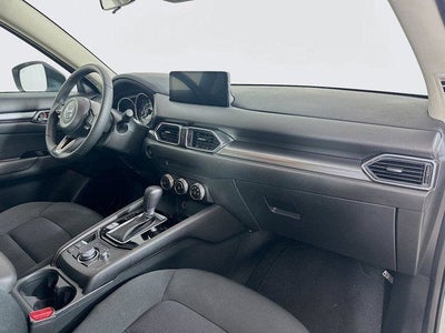 2025 Mazda Mazda CX-5 2.5 S