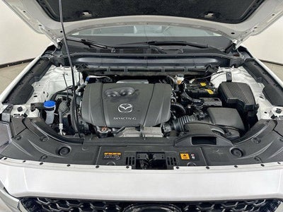 2025 Mazda Mazda CX-5 2.5 S