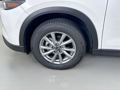 2025 Mazda Mazda CX-5 2.5 S
