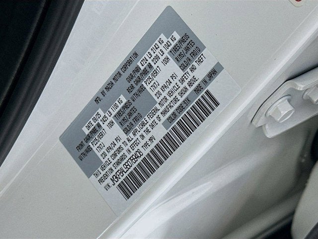 2025 Mazda Mazda CX-5 2.5 S
