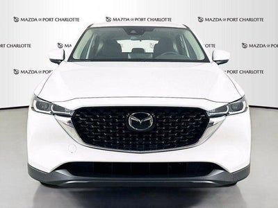 2025 Mazda Mazda CX-5 2.5 S