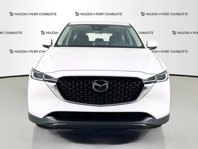 2025 Mazda Mazda CX-5 2.5 S