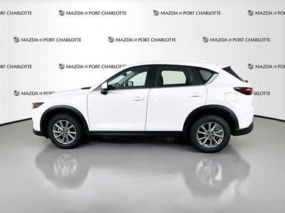 2025 Mazda Mazda CX-5 2.5 S