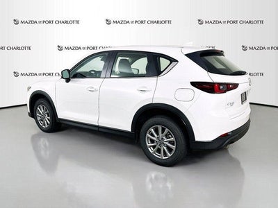 2025 Mazda Mazda CX-5 2.5 S